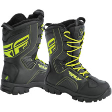 Fly Racing - Marker 600g Insulated Snow Boots - Men's